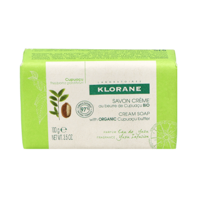 Klorane Jabón Crema Eau de...