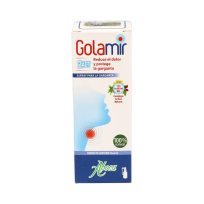 Golamir 2act Spray 20 Ml Spray