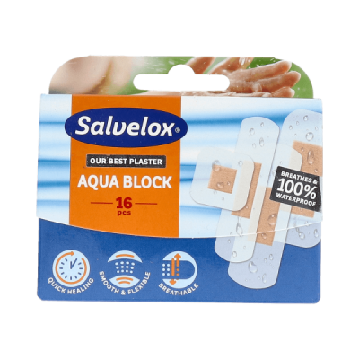 Salvelox Aqua Block Aposito...