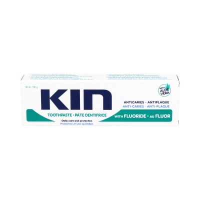 Kin pasta dental con flúor...
