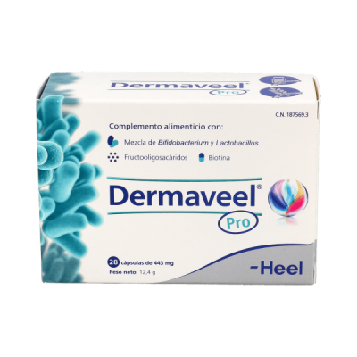 Dermaveel Pro 28 Capsulas