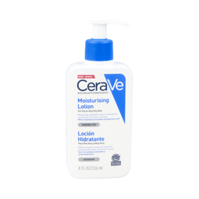 CeraVe  Loción Hidratante...