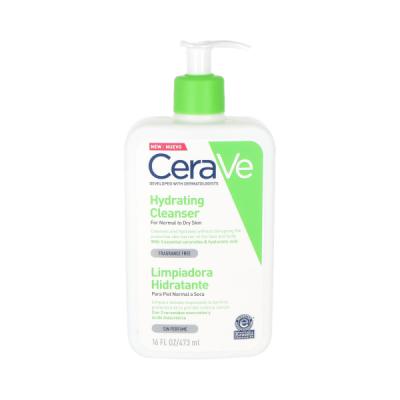 CeraVe Limpiador Hidratante...