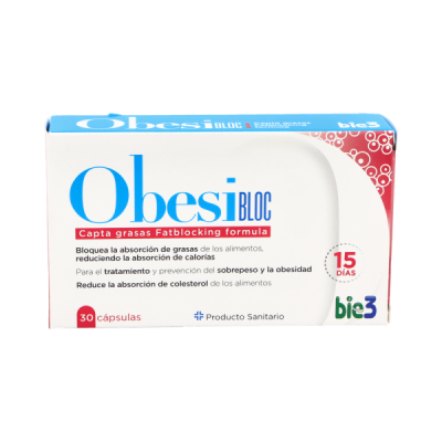 Obesibloc 30 Cáps