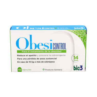 Obesicontrol 42cáps