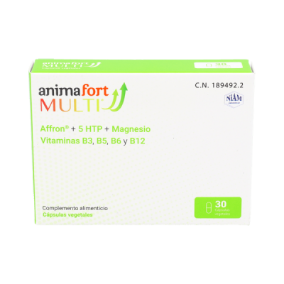 Animafort Multi 30 Cápsulas