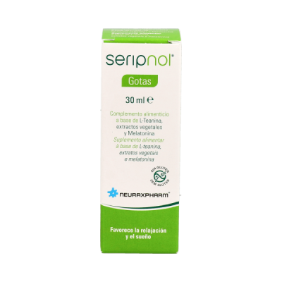 Seripnol Gotas 30ml