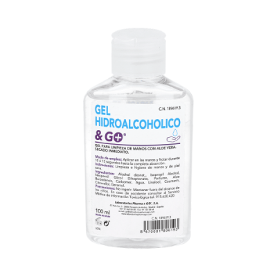 Pharma&Go Gel...