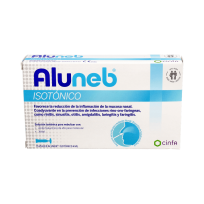 Aluneb Isotónico 15 Viales 4ml