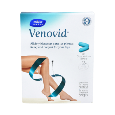 Venovid Piernas Cansadas 60...