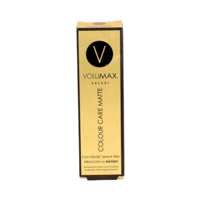 Volumax Velvet colour care...