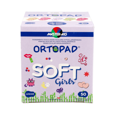 Ortopad Soft Girls Junior...