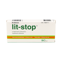 Lit-stop 30cáps