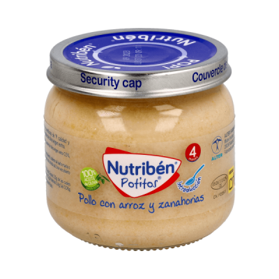 Nutriben Potito Inicio A La...