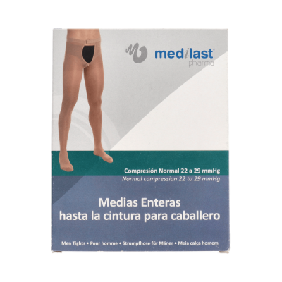Medilast panty caballero...