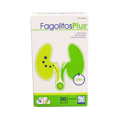 Fagolitos Plus 30 Sobres