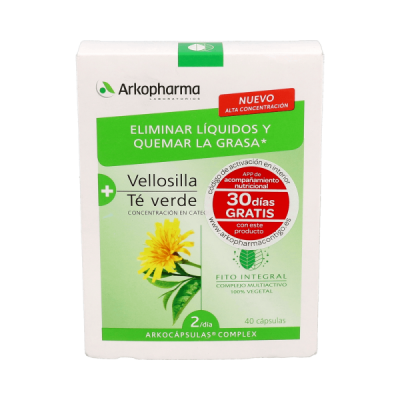 Arkocapsulas Complex Te...