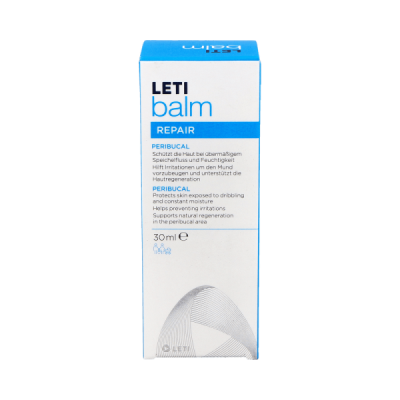 Letibalm crema peribucal 30ml