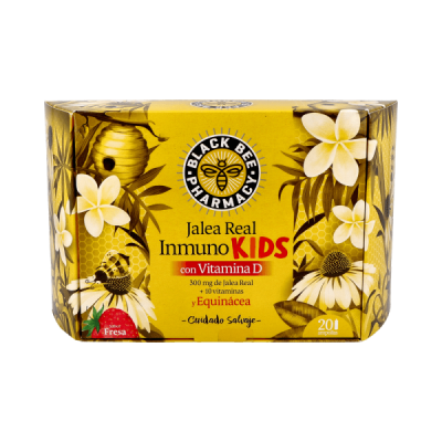 Black Bee Pharmacy Jalea...