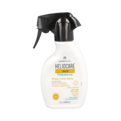 Heliocare 360º Pediatrics...