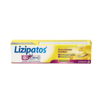 Lizipatos 18 Pastillas