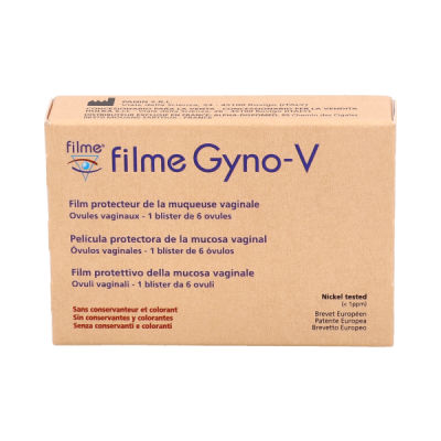 Filme Gyno V 6 óvulos...