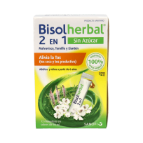 Bisolherbal 2En1 12 Sobre 10Ml