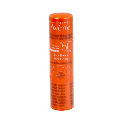 Avène Stick Labios Spf 50+ 3 g