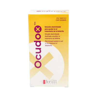 Ocudox  60 Ml