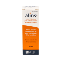 Alins Solucion Oftalmica 10 Ml
