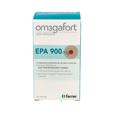 Omegafort Epa 900 60 Cap