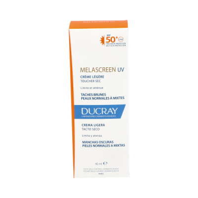 Ducray Melascreen Crema...