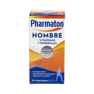 Pharmaton Hombre Vitaminas...