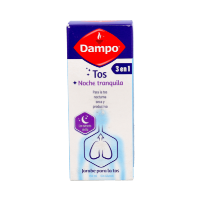 Dampo 3 E 1 Tos Noche...