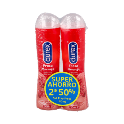 Durex Play Fresa Pleasure...