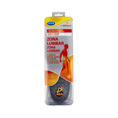 Scholl Plantilla In-Balance...