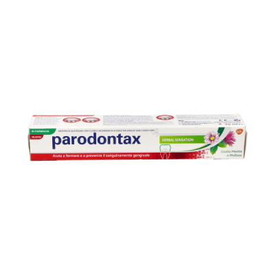 Parodontax Herbal Sensation...