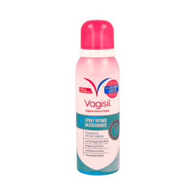 Vagisil Spray Desodorante...