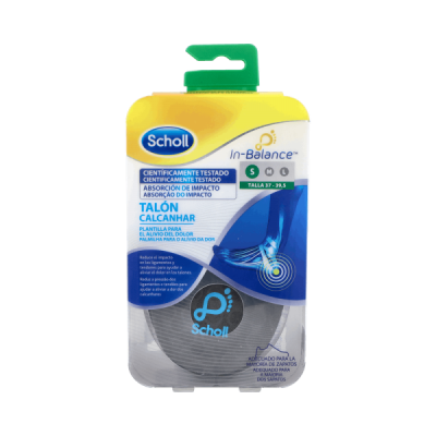Scholl Plantilla Tobillo S