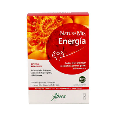 Aboca Natura Mix Advanced...