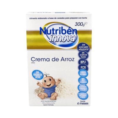 Nutribén Innova Crema de...