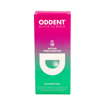 Oddent Aftas Frecuentes...