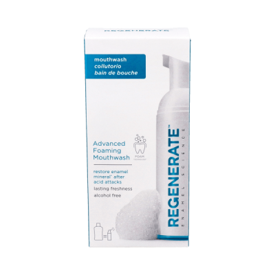 Regenerate Expert Mouth...