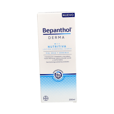 Bepanthol Derma Nutritiva...
