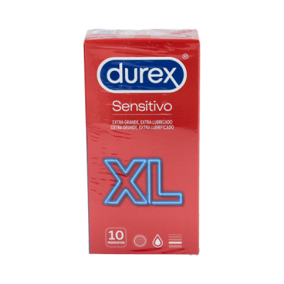 Durex Sensitivo XL...