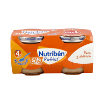 Nutribén Potitos Pack Pera...