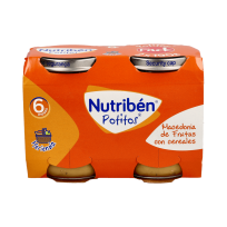 Nutriben Potitos Macedonia...