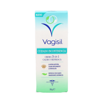 Vagisil Cuidado...