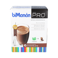 biManán método PRO batido...