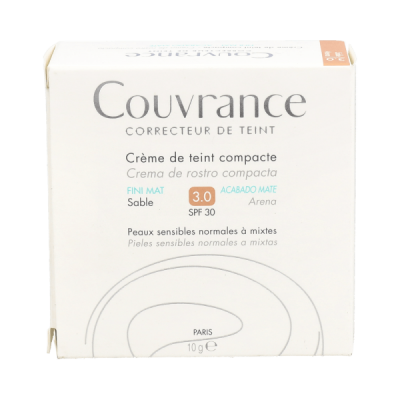 Avène Couvrance Crema...